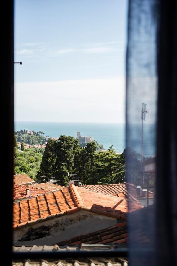 Borgo Antico - Torre Pugliola Apartment Lerici Exterior foto