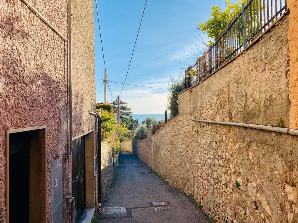 Borgo Antico - Torre Pugliola Apartment Lerici Exterior foto